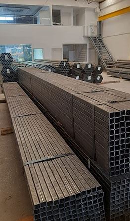 Aysan Sac Metal Çelik Yapı