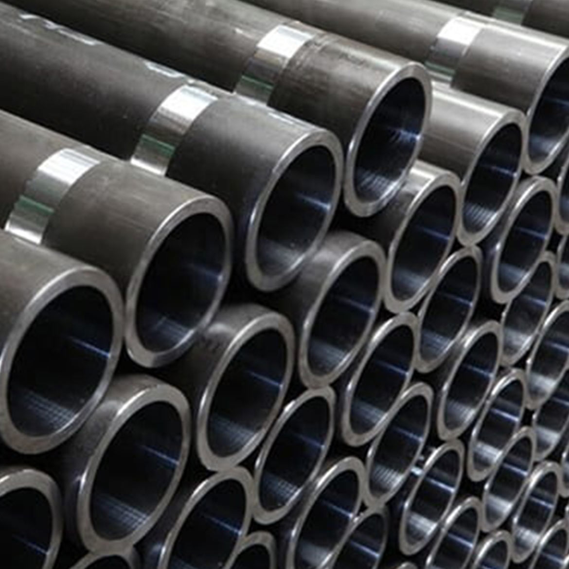 Doğalgaz Boruları