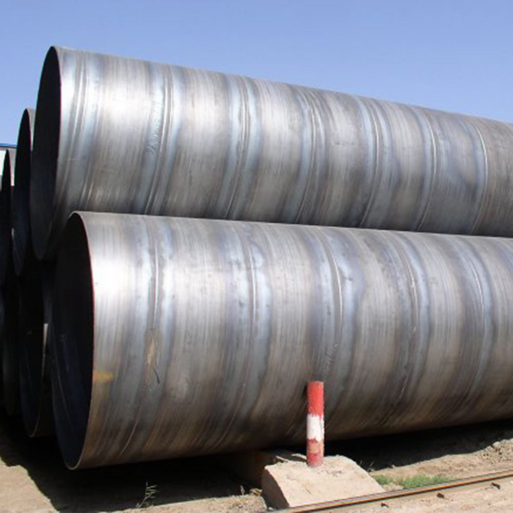 Spiral Kaynaklı Borular